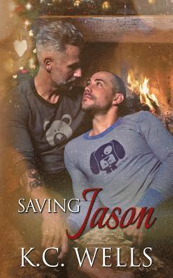 bokomslag Saving Jason