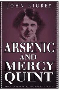 bokomslag Arsenic and Mercy Quint
