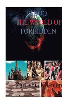 bokomslag Taboo: The world of forbidden