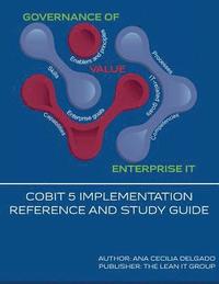 bokomslag COBIT 5 Implementation and Reference Guide