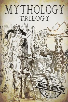 bokomslag Mythology Trilogy