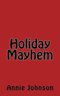 bokomslag Holiday Mayhem