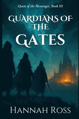 bokomslag Guardians of the Gates