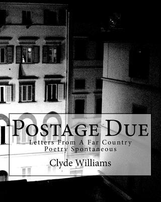 bokomslag Postage Due: Letters From A Far Country Poetry Spontaneous