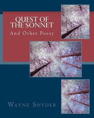 bokomslag Quest of the Sonnet: And Other Poesy