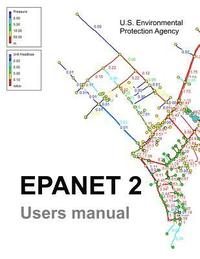 bokomslag EPANET 2 Users Manual