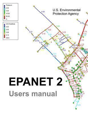 bokomslag EPANET 2 Users Manual