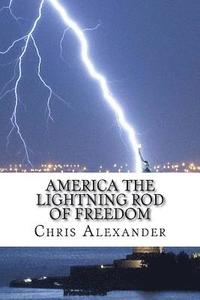 bokomslag America The Lightning Rod Of Freedom: Our Survival