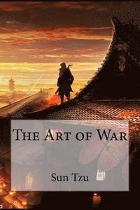 bokomslag The Art of War Sun Tzu