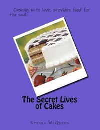 bokomslag The Secret Lives of Cakes