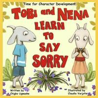 bokomslag Tobi & Nena Learn to Say Sorry