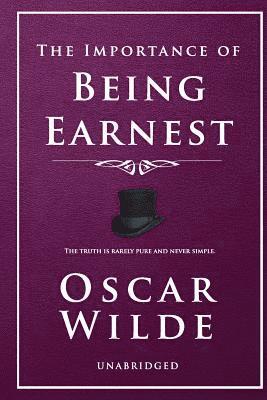 The Importance of Being Earnest