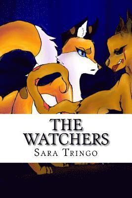 Sara Ann Tringo, Barbara Ann Tringo - The Watchers, Häftad