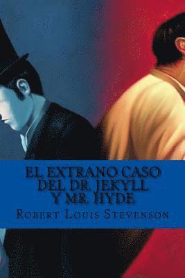 bokomslag El extrano caso del Dr. Jekyll y Mr. Hyde