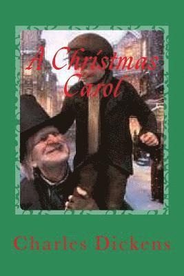 Charles Dickens, Gustavo J. Sanchez - A Christmas Carol, Häftad