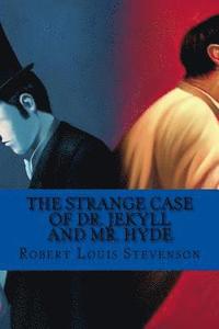 bokomslag strange case of Dr. Jekyll and Mr. Hyde (english edition)