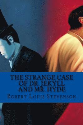 bokomslag strange case of Dr. Jekyll and Mr. Hyde (english edition)
