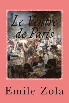 bokomslag Le ventre de Paris