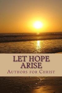 bokomslag Let Hope Arise: Powerful Testimonies of Hope and Encouragement