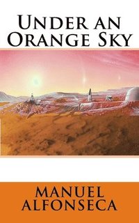 bokomslag Under an Orange Sky