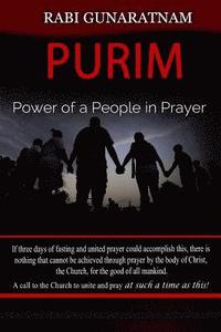 bokomslag Purim: Power of a People in Prayer