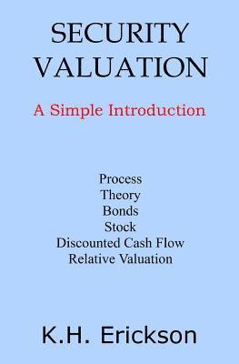 Security Valuation 1