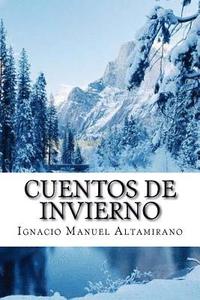 bokomslag Cuentos de invierno (spanish edition)