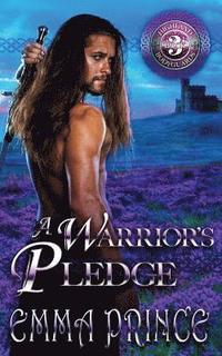 bokomslag Warrior's Pledge (Highland Bodyguards, Book 3)
