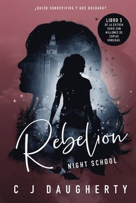 bokomslag Night School Rebelion