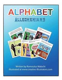 bokomslag Alleghenians: Alphabets