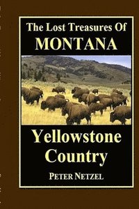 bokomslag The Lost Treasures of Montana: Yellowstone Country