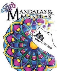 bokomslag Mandalas & Mantas ( Color Me Inspired )