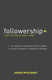 bokomslag Followership