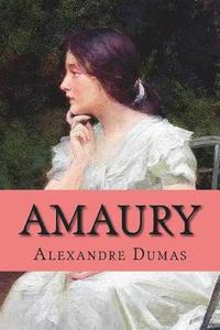bokomslag Amaury (French Edition)