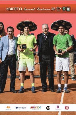 bokomslag Abierto Juvenil Mexicano 2016