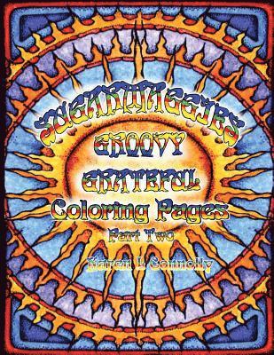 Suggarmaggies Groovy Grateful Coloring Pages 2 1