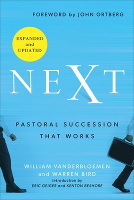 William Vanderbloemen, Warren Bird - Vanderbloemen, W: Next, Inbunden