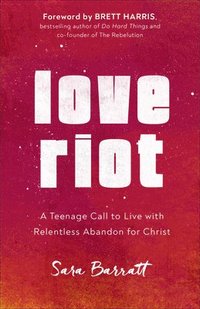 bokomslag Love Riot