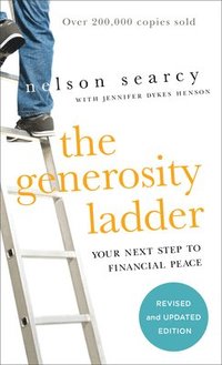 bokomslag The Generosity Ladder  Your Next Step to Financial Peace