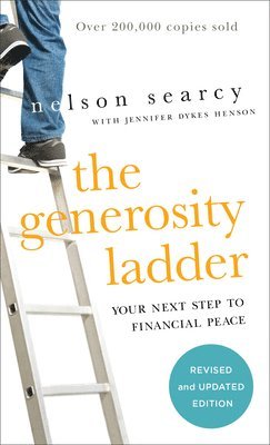 The Generosity Ladder  Your Next Step to Financial Peace 1