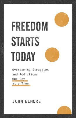 Freedom Starts Today, Inbunden