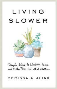 bokomslag Living Slower