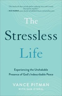 bokomslag Stressless Life