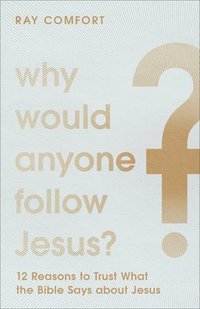 bokomslag Why Would Anyone Follow Jesus?