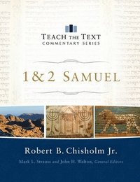 bokomslag 1-2 Samuel
