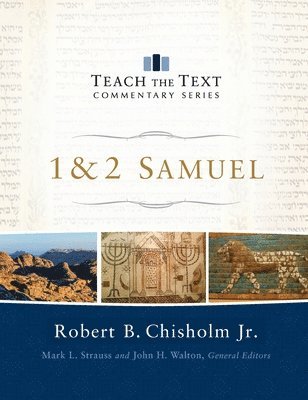 bokomslag 1-2 Samuel