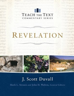 J. Scott Duvall - Revelation, Inbunden