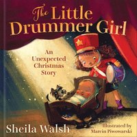 bokomslag Little Drummer Girl