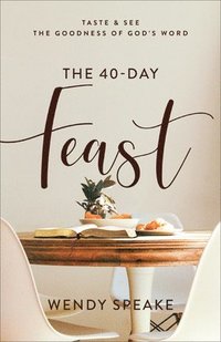 bokomslag 40-Day Feast