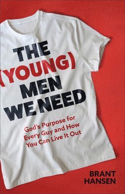 bokomslag (Young) Men We Need